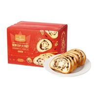 1号会员店One's Member 坚果切片大列巴400g代餐饱腹无添加面包休闲零食