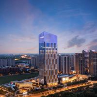 亚朵酒店全国800+店1晚含单早通兑