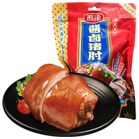yurun 雨润 去骨酱卤猪肘子230g 卤味熟食腊味方便下酒菜传统名吃家宴必备