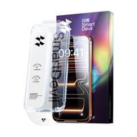 SMARTDEVIL 闪魔 MARTDEVIL 闪魔 适用苹果15钢化膜康宁15promax