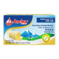 Anchor 安佳 黄油 咸味 227g