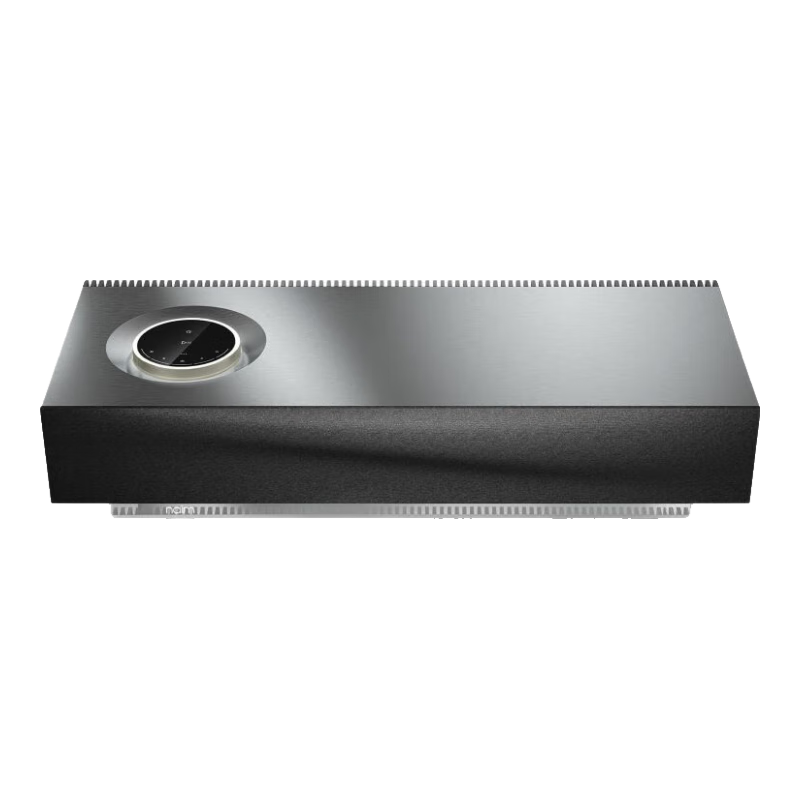  Naim 流媒体蓝牙 有源音箱  黑色