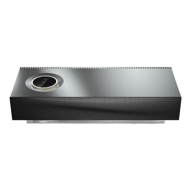  Naim 流媒体蓝牙 有源音箱  黑色