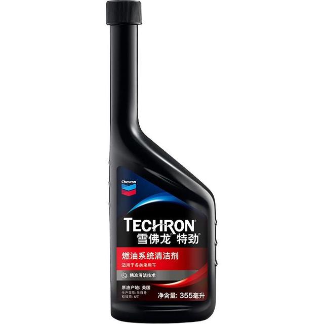 雪佛龙 特劲系列 TCP 燃油系统清洁剂