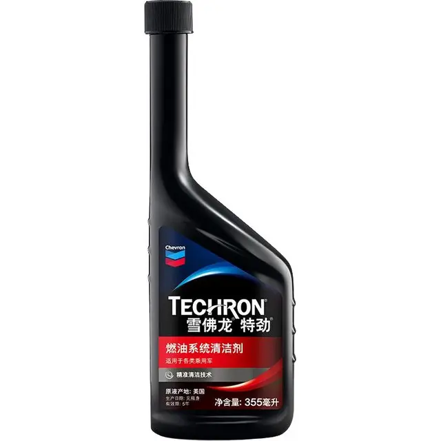 Chevron 雪佛龙 特劲系列 TCP 燃油系统清洁剂