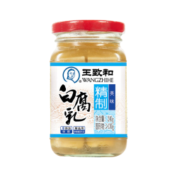 王致和 白腐乳 240g