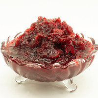 七彩云花 玫瑰酱 400g*2瓶