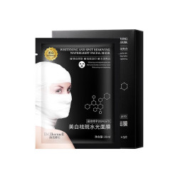 DR.BORMELL美白祛斑水光面膜25ml*5片*1盒