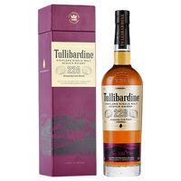 TULLIBARDINE plus： 图里巴丁228勃艮第桶单一麦芽苏格兰威士忌700ML