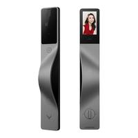 鹿客 V5air 结构光人脸识别 智能密码锁