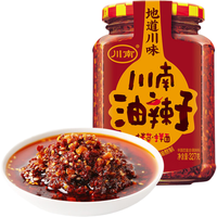 川南 油辣子四川油泼辣子  350g