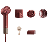 徕芬 Swift 4 负离子电吹风 酒红金 圣诞限定礼盒款