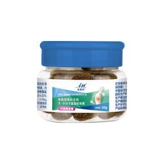 麦德氏 -VET犬鲨鱼软骨素医护版30g宠物泰迪金毛狗狗关节保护健骨