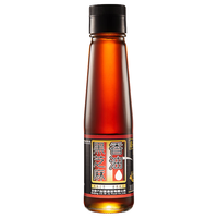 六必居 黑芝麻香油 150ml