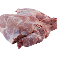 湘村黑猪 对开猪蹄 1kg