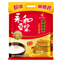 永和豆浆 豆浆粉 红豆味 300g