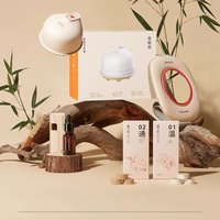 breo 姜小竹A3砭石艾灸盒经络刷养生家用随身灸