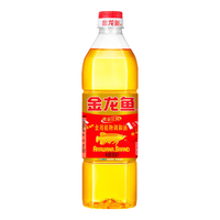金龙鱼 黄金比例 食用植物调和油 900ml