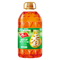 九三 非转基因 三级大豆油 5L