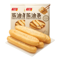 千味央厨 蒸油条 720g 约20根