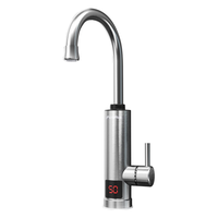 璞勒 电热即热式水龙头冷热两用速热快热加热厨房宝卫生间自来水热水器 加热龙头升级