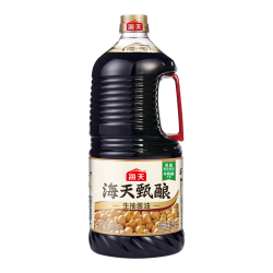 海天 甄酿生抽酱油2kg