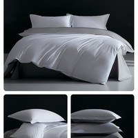 移动端：韩香 A类100支匹马棉四件套轻奢高级感纯棉全棉长绒床品