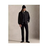 RALPH LAUREN/拉夫劳伦 男士 羽绒服鸭绒夹克男款外套 Polo Black 时尚都市 通勤 常规 拉链