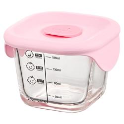 LOCK&LOCK 宝宝辅食碗 230ml×3