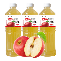 椰小帽 百多利冷泡茶 茉莉花茶饮料900ml 茉莉花茶饮料 900mL*3瓶