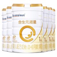  BIOSTIME/合生元 新国标 婴儿配方奶粉
