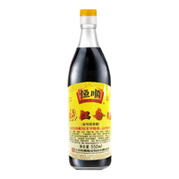恒顺 醋 镇江香醋 糯米酿造 550ml 中华