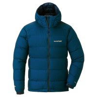 保暖服饰、限尺码：mont·bell 800蓬鹅绒 GTX 男款户外羽绒服 1101639
