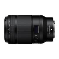 尼康 Z105微距镜头f/2.8 VR S全画幅微单尼康z105定焦镜头