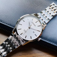 CITIZEN 男士时尚石英手表 BI5000-87A 39mm