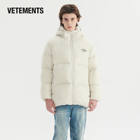 VETEMENTS 超轻格纹科技保暖面料高端羽绒服 多色可选