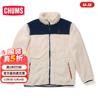 洽洽鸟 洽鸟秋冬男女保暖夹克拼接抓绒衣抓绒夹克外套CH04-1230 CH04-1230