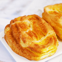 左烘右焙 新鲜椰蓉优选下午面包椰蓉面包早餐整箱零食营养早餐8+1