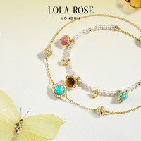 LOLA ROSE 日心说手链 欧泊石 LR80611