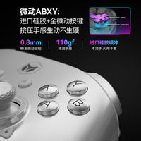 墨将 彩虹3无线游戏手柄+星闪+switch2精英游戏手柄+PC+手机