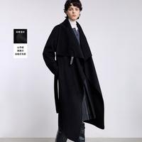 值友专享：LILY 女式毛呢大衣外套 125409FN928