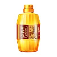 胡姬花 古法小榨花生油400ml 食用油 传统工艺 压榨非转基因