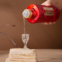 泸州老窖传世窖池 52度浓香型白酒 500ml