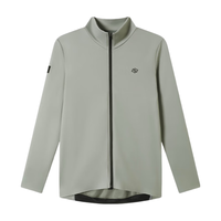 京东京造RC500自行车骑行服男长袖秋冬加绒防风骑行装备外套 XL XL (180/100A)