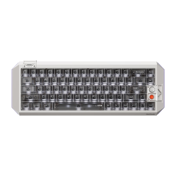 MelGeek Centauri奇点 磁轴键盘 反斗万磁王白轴 RGB