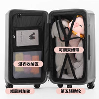 SGG大容量行李箱拉杆箱密码箱旅行箱轻便登机箱高档加厚