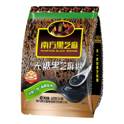 南方黑芝麻 黑芝麻糊 600g