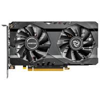 JINGYUE/精粤RX6600M 8GD6显卡 8G大显存 22cm 7纳米 8pin x 1 支持调速