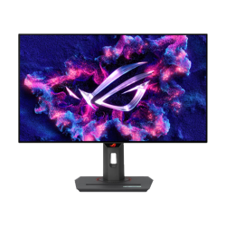 华硕 XG27ACDMS 26.5英寸OLED 280Hz 黑色 显示器