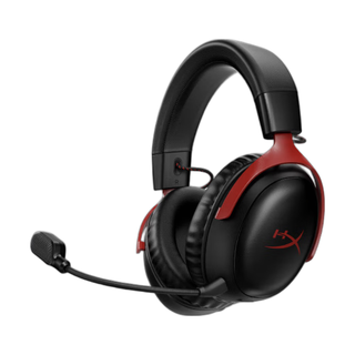 HYPERX 极度未知 Cloud Ⅲ Wireless 头戴式无线游戏耳机